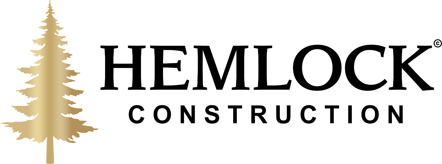 Hemlock Construction Logo